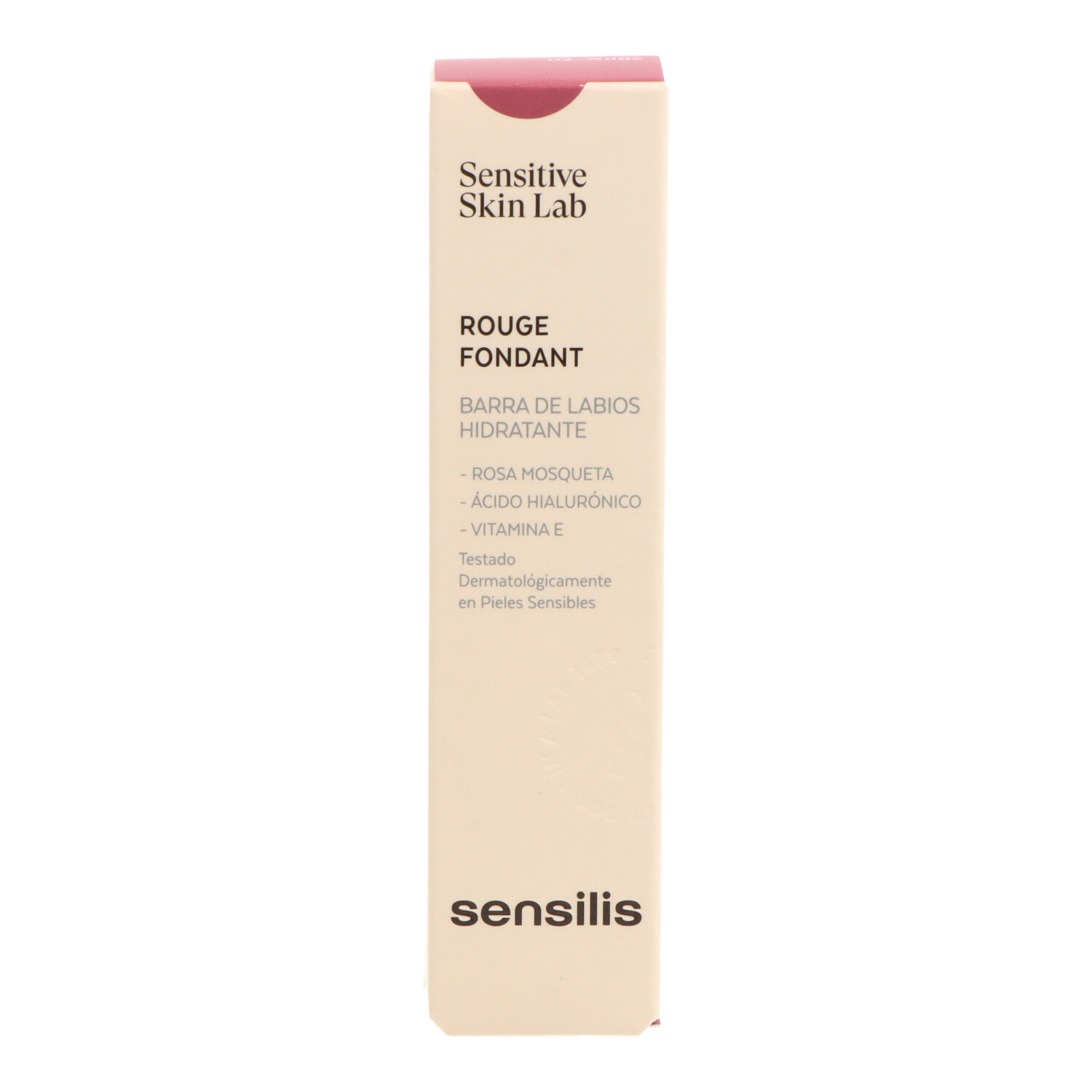 Sensilis Rouge Fondant 02 Nude 3.5ml
