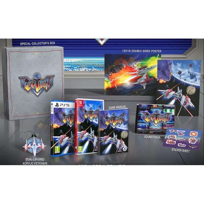 Earthion Deluxe Edition - PS5 - Nuevo precintado - Pal España