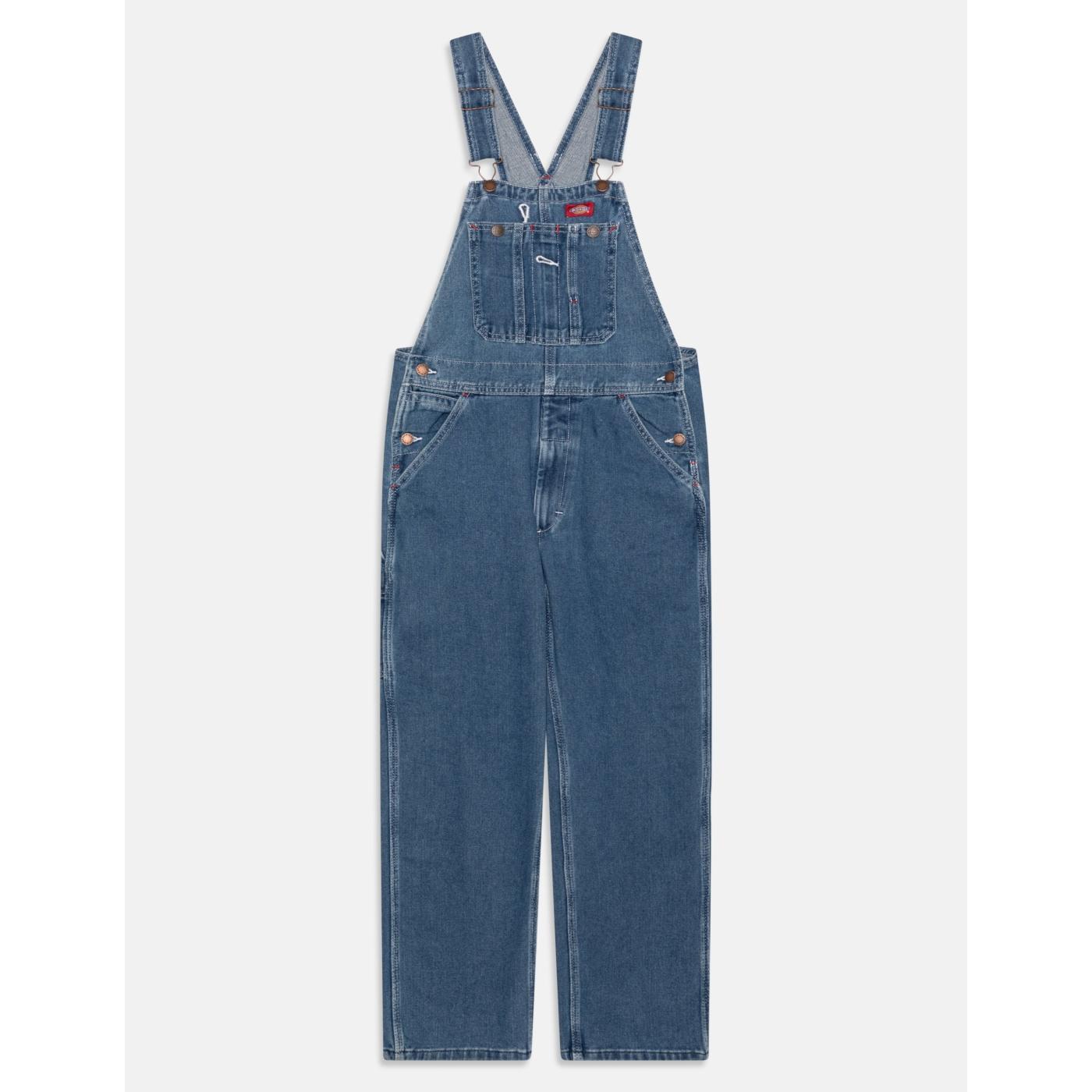 Dickies Peto Duck Canvas Azul Niño