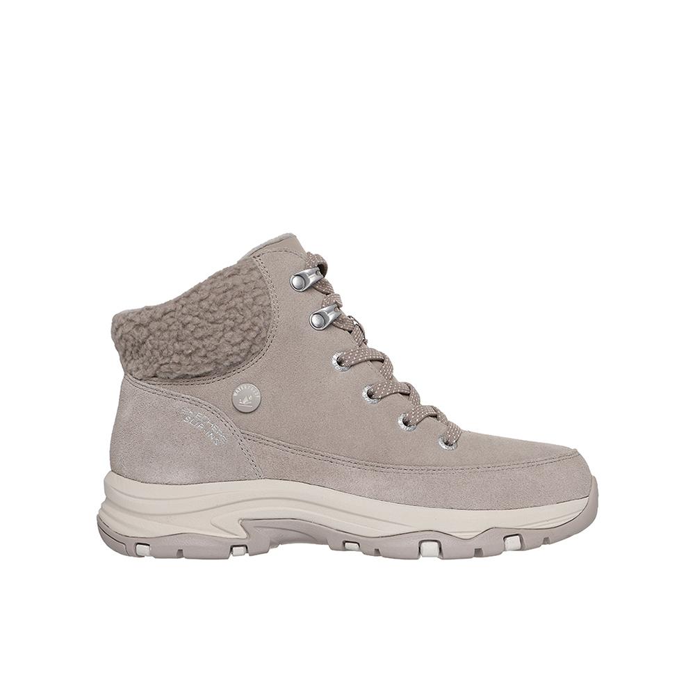 Skechers Slip-ins Waterproof Relaxed Fit: Trego - Snow Breeze