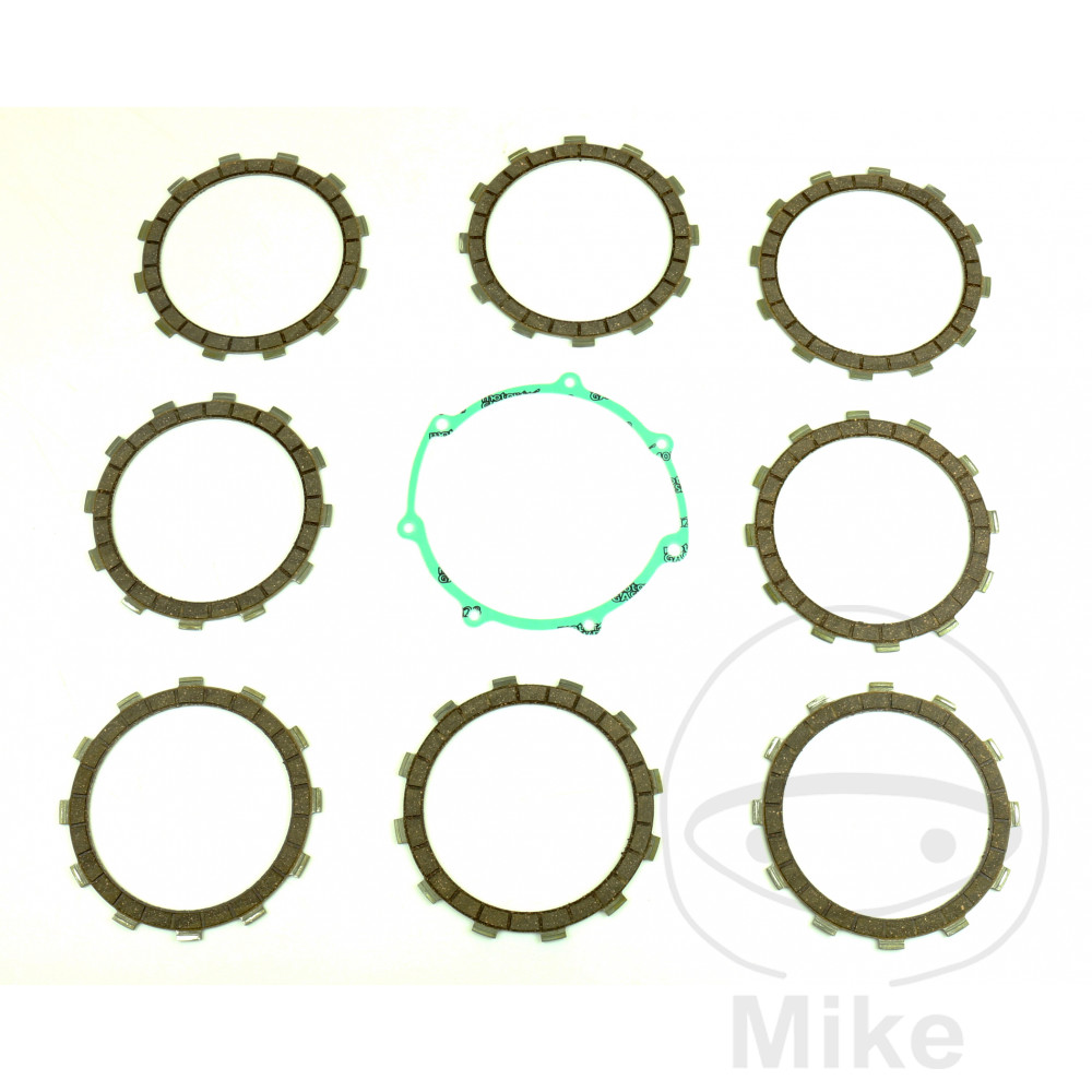 Kit Junta Y Discos De Embrague 745.07.17