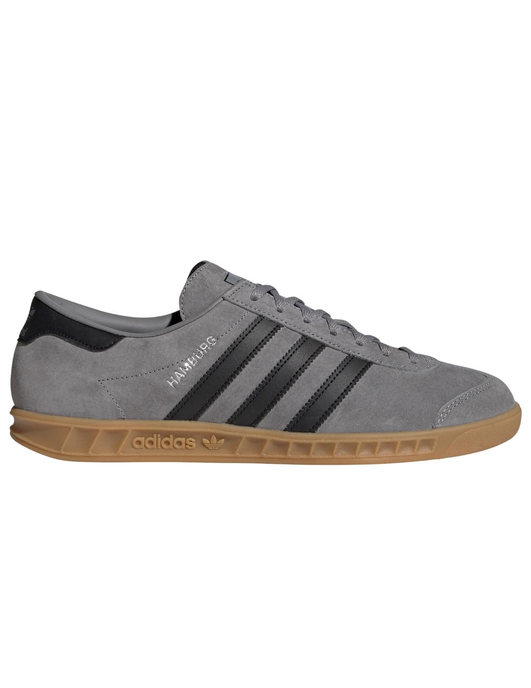 Zapatillas adidas hamburg de hombre.