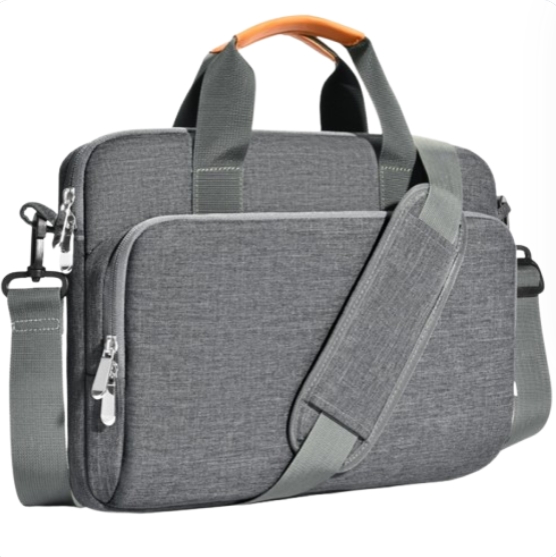 Funda para portátil de 13, 14, 15,6 y 17,3 pulgadas con protección de Bordes
