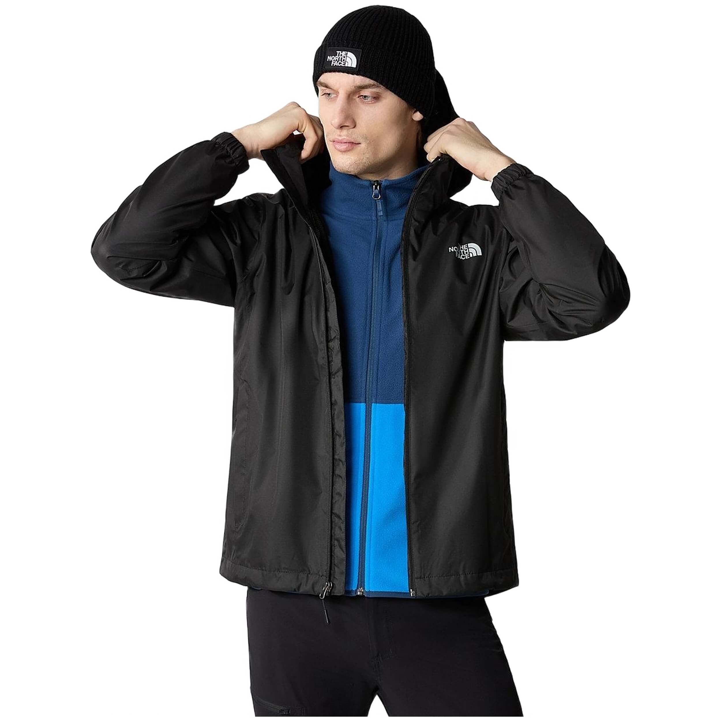 Chaquetas The North Face modelo NF00A8AZJK31 para HOMBRE en color Negro