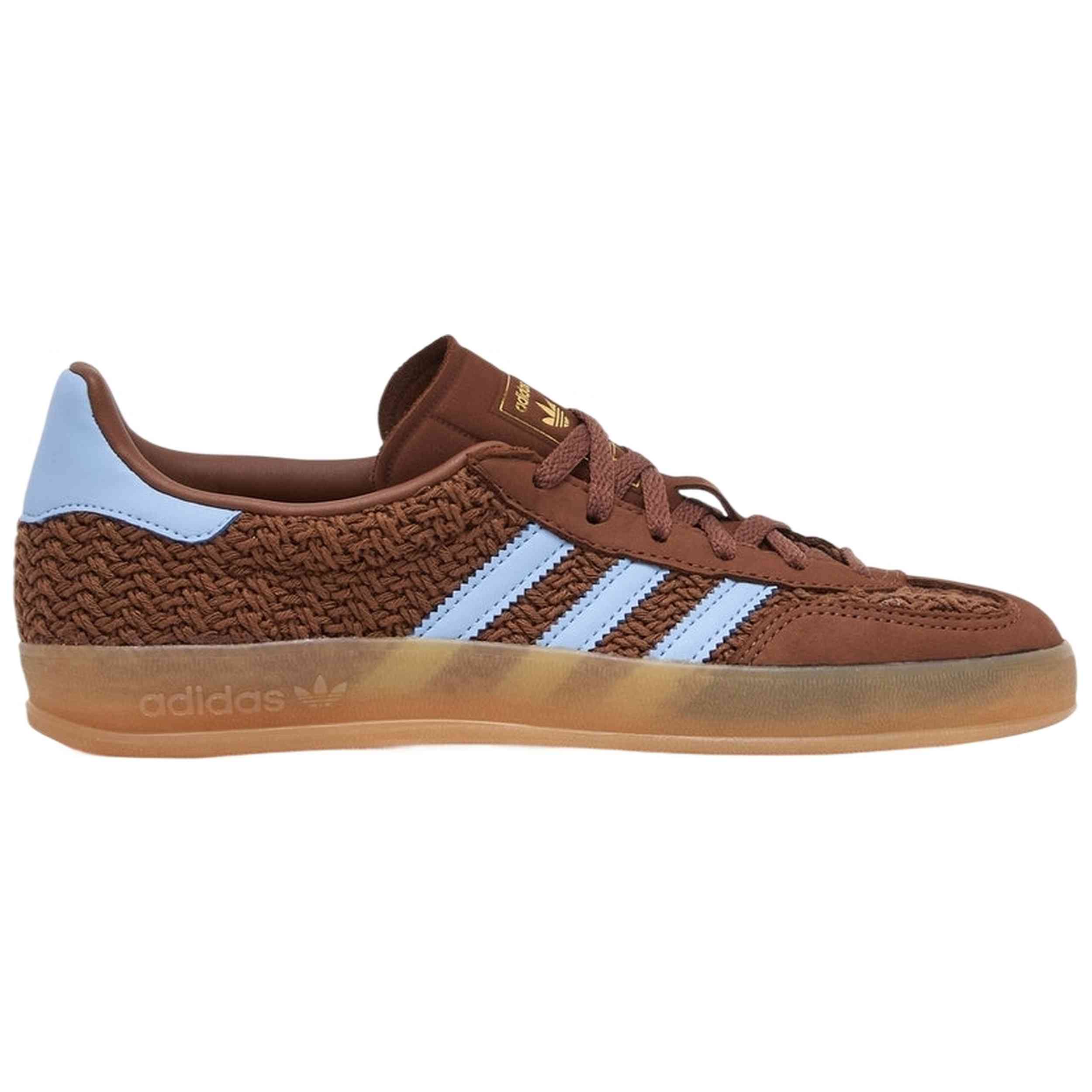 Zapatillas Adidas modelo JS1417 para hombre y mujer en color Marron