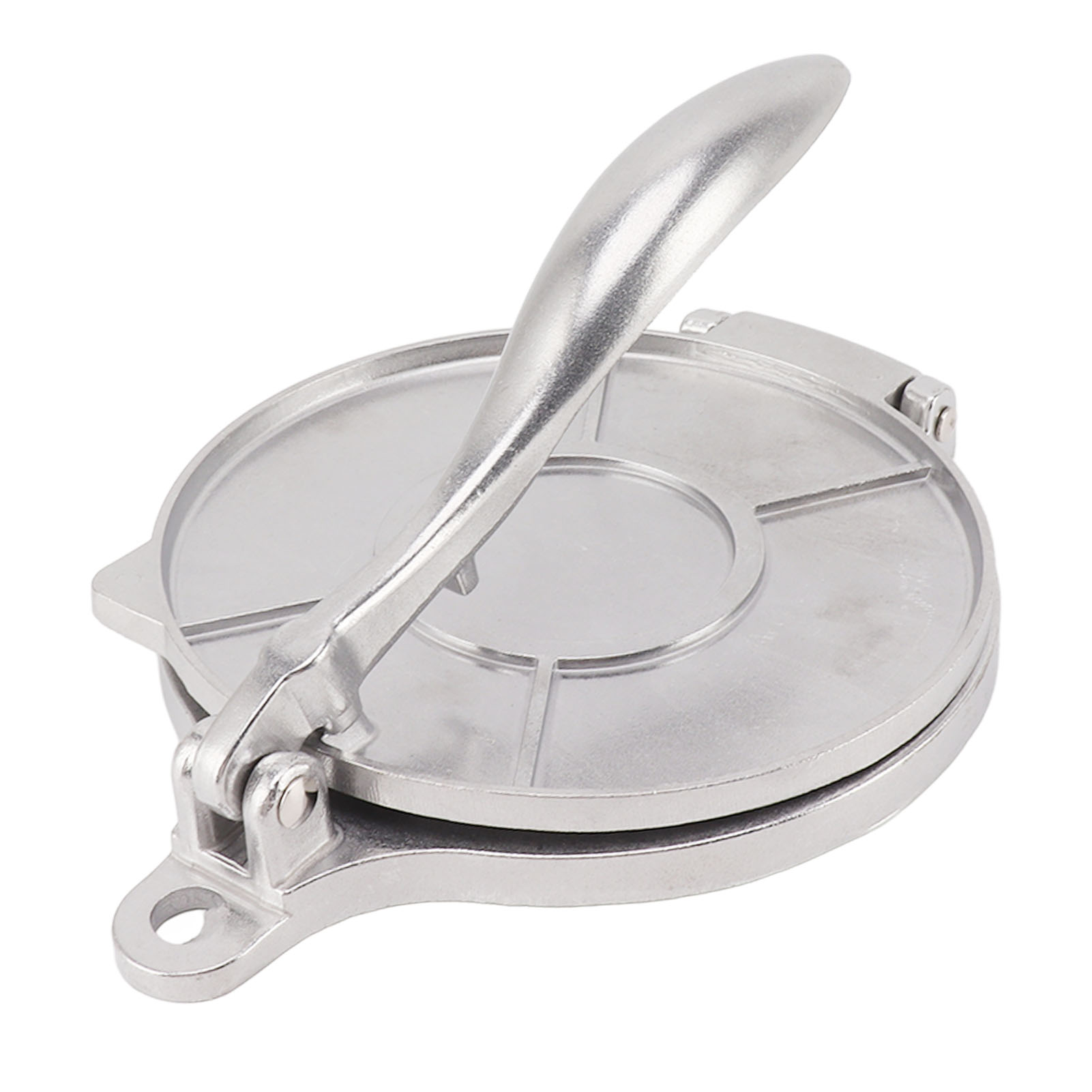 TK Prensa De Tortillas DIY 16/20cm Hacer Tortillas De Maíz Con Aluminio Herramienta De Presión Para Harina De Cocina Y Pastelería Accesorios De Cocina