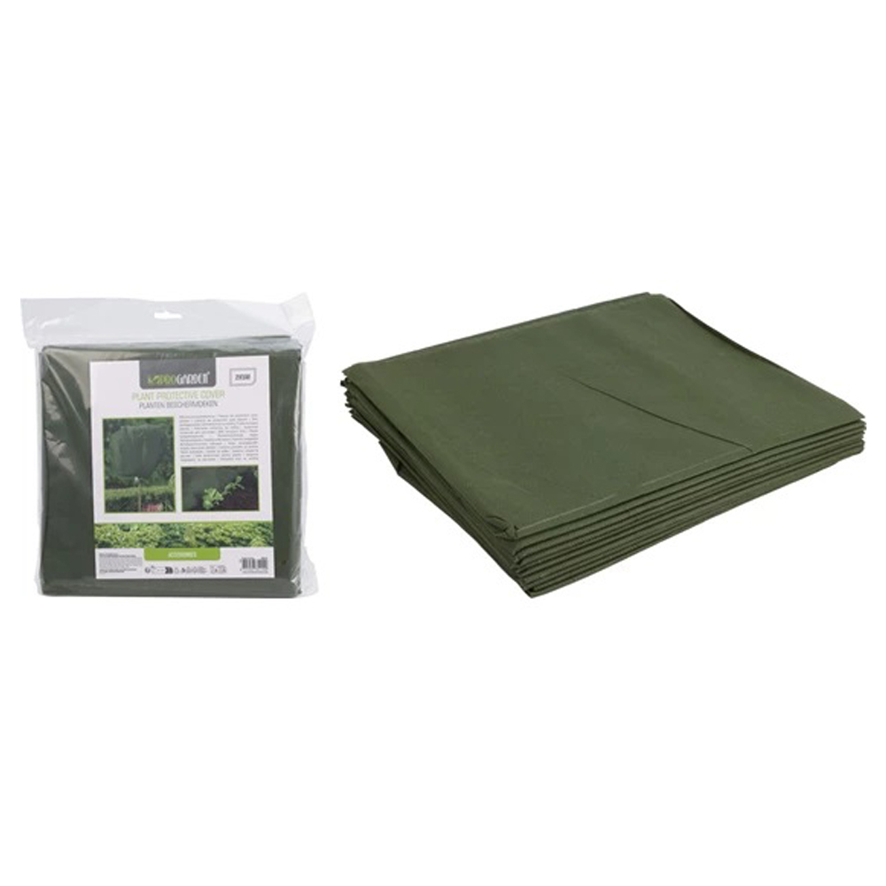 TELA ANTIHIERBA VERDE 2X5 METROS