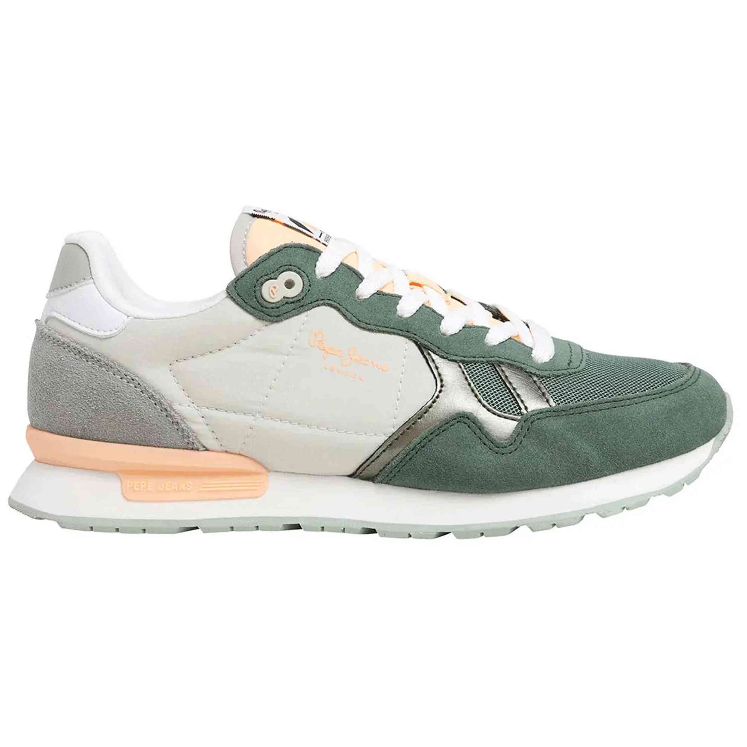 Calzado Pepe Jeans en color Verde