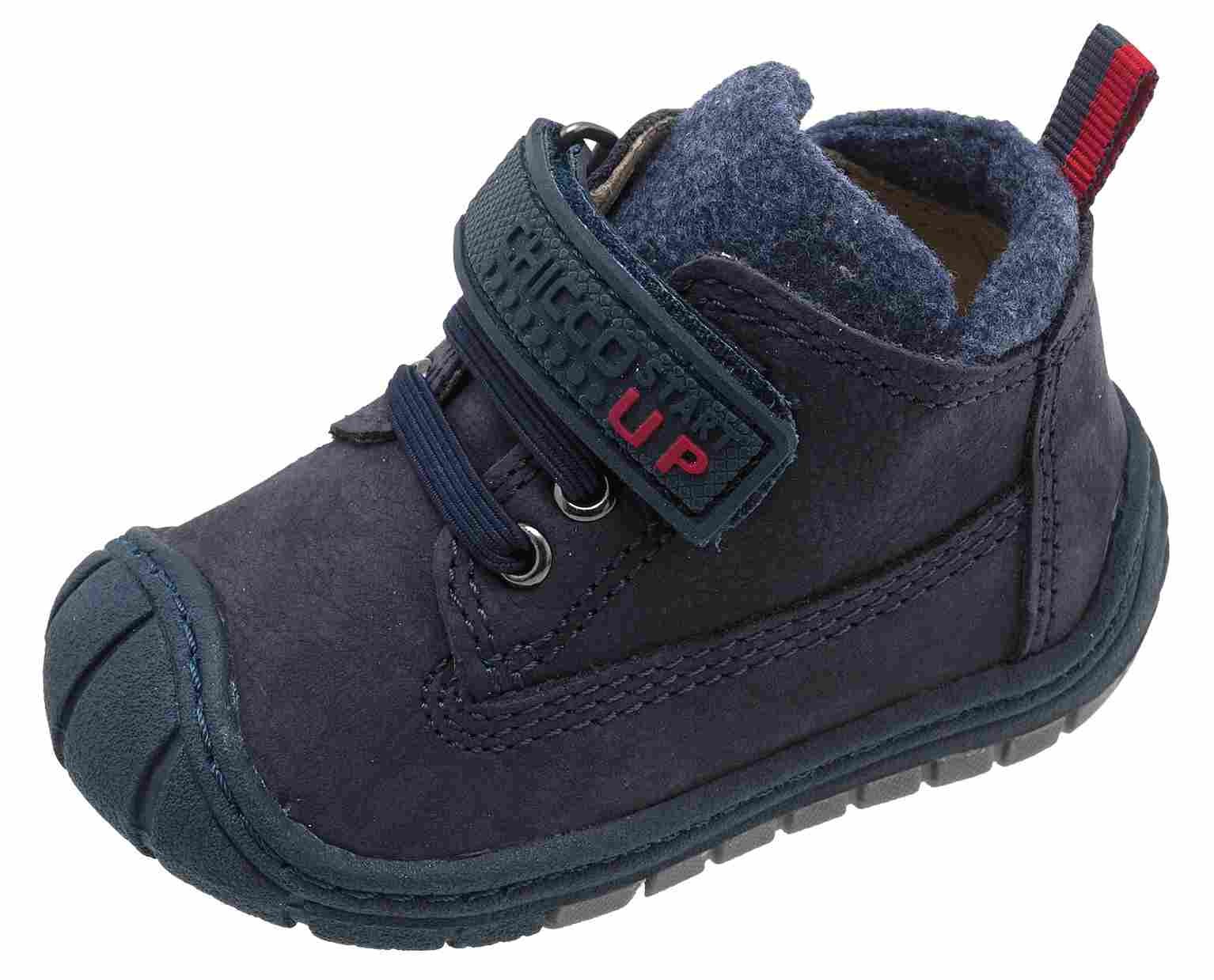 Botas Niño Chicco DAREN Marino - Cómodas y Elegantes