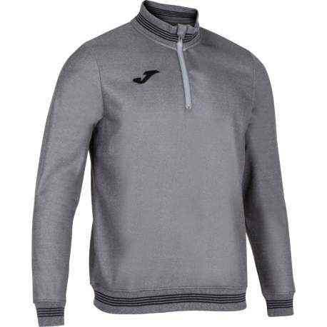 Sudadera Campus Iii Gris 101589.250 Talla NiÑo 8-16 - 152cm (12 Años)