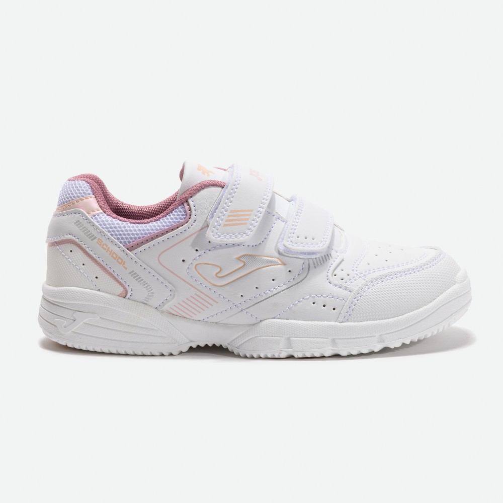 JOMA WSCHOW 2529V Zapatillas deportivas niña 36252 XL DEPORTIVO VELCROS BLANCO ROSA