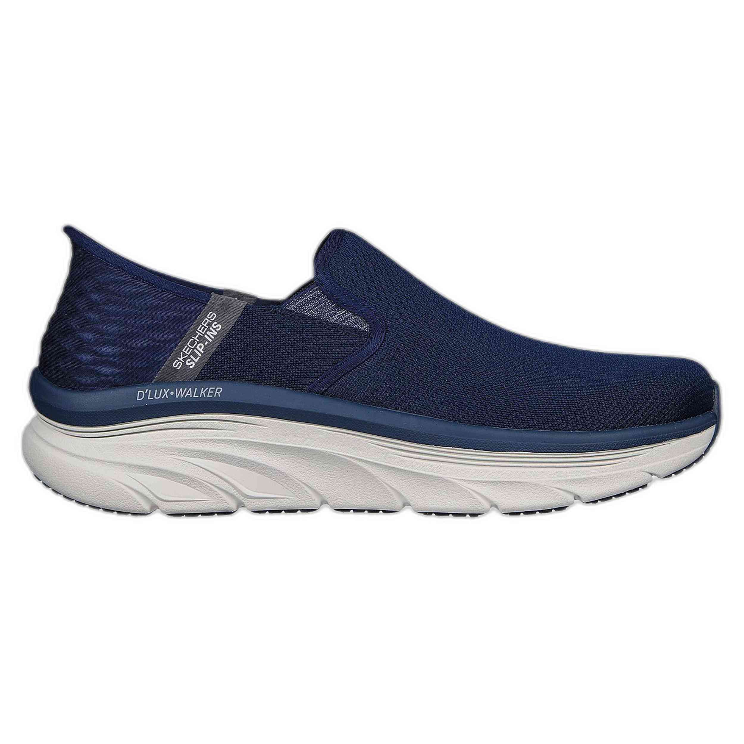 Zapatillas Skechers D'Lux Walker - Orfor para hombre en color azul
