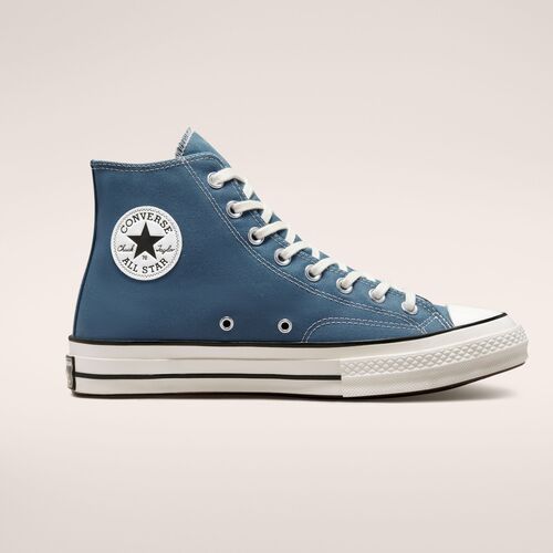 Zapatillas Converse azul Chuck 70 Canvas
