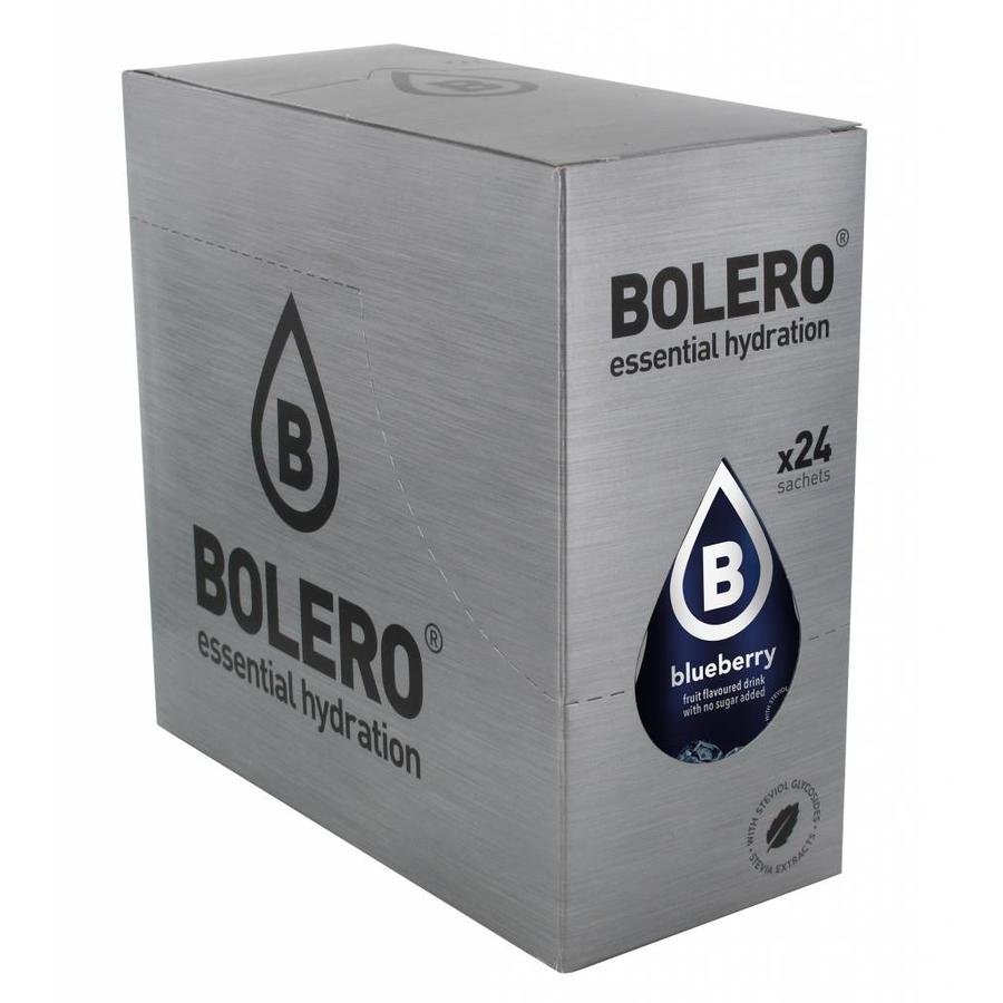 Bebida Instantánea (box 24x9g): Refrescos sin azúcar y bajos en calorías. -Part 1 BOLERO