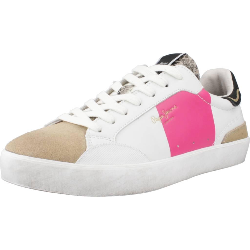 Zapatillas deportivas de Mujer Marca Pepe Jeans Modelo Lane Elle W