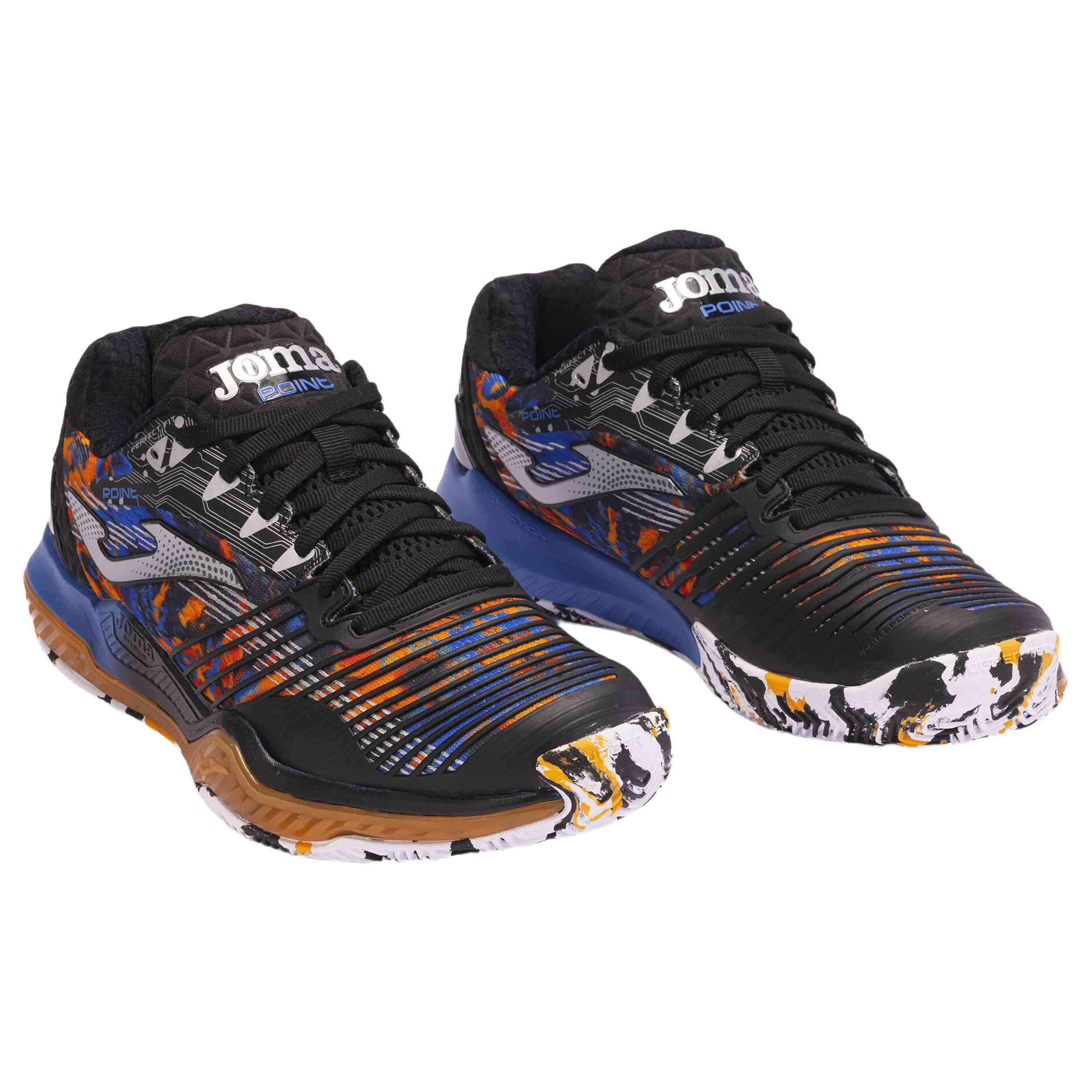 Zapatillas De Padel Joma modelo TPOIW2401C para HOMBRE en color Negro