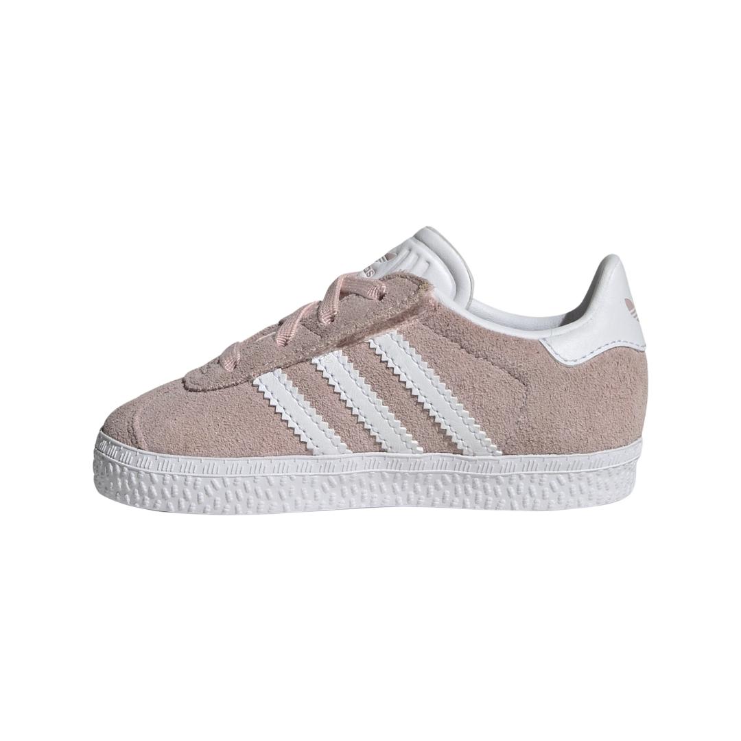 Zapatilla  Infantil  Adidas Gazelle COMFORT CLOSURE Rosa