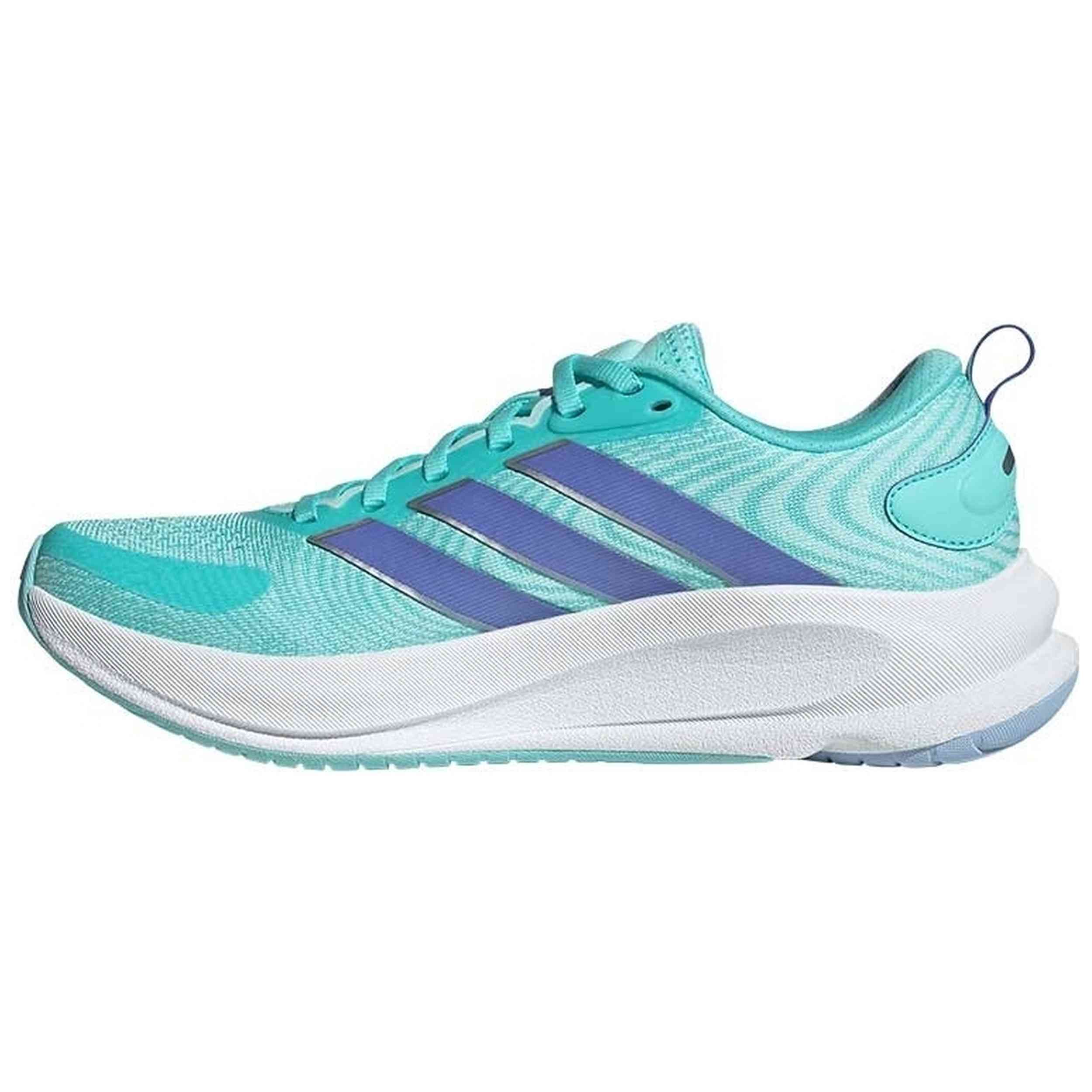 Zapatillas De Running Adidas modelo JQ1826 para hombre y mujer en color Azul