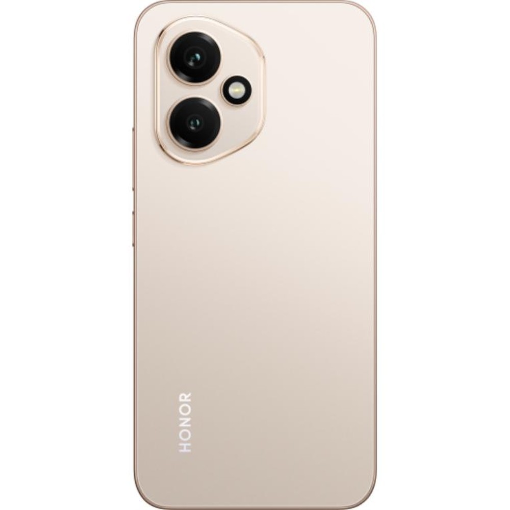 Honor 400 5G Smartphone with 8GB RAM and 256GB Storage, 6.55" AMOLED Display with 1.07 Billion Colors, 200MP Dual Camera, Ultra-Fast Charging, Gold Color, Ideal for Content Creators and Professionals.