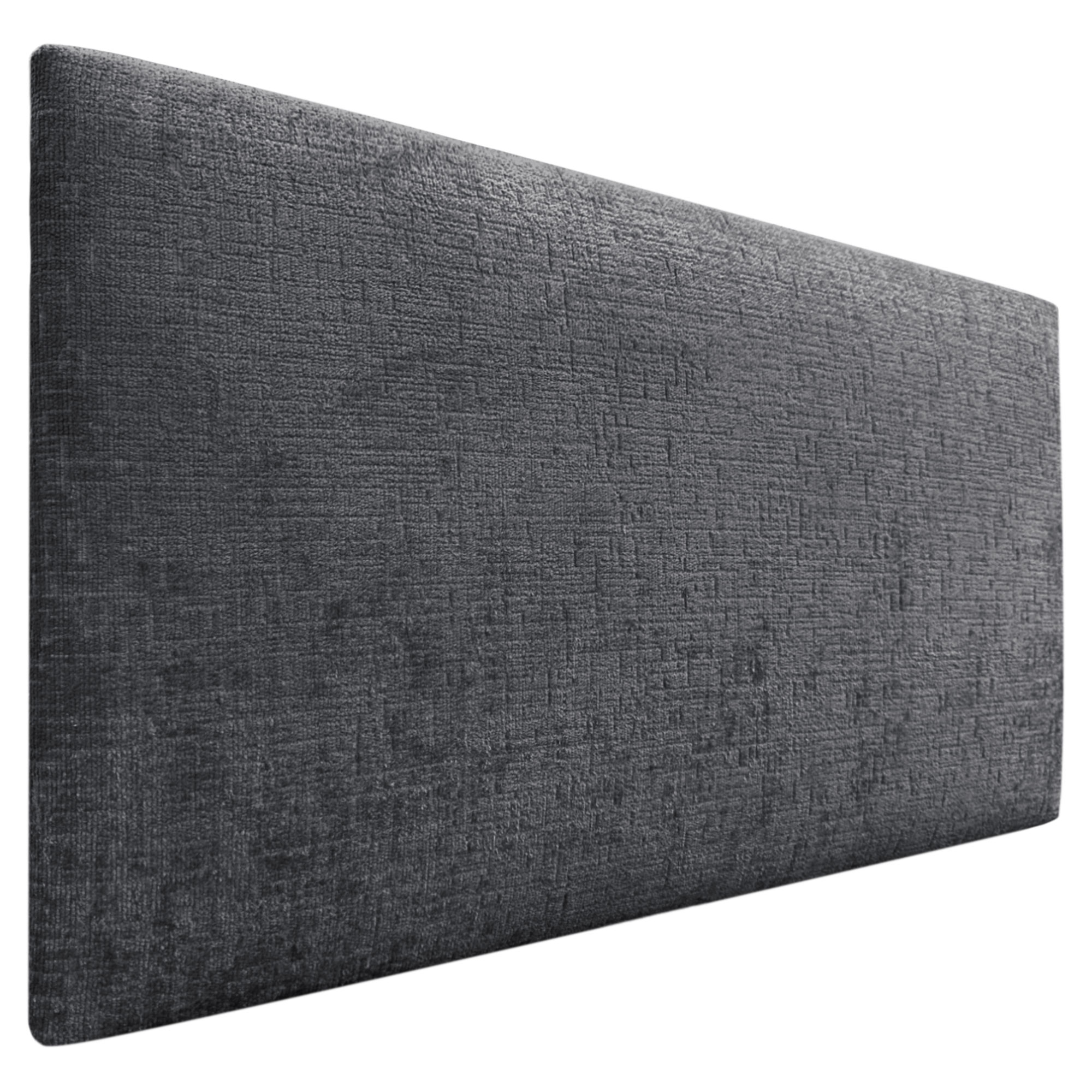 DHOME Cabecero en Lana Liso Alta Gama Moderno con 8cm Grosor