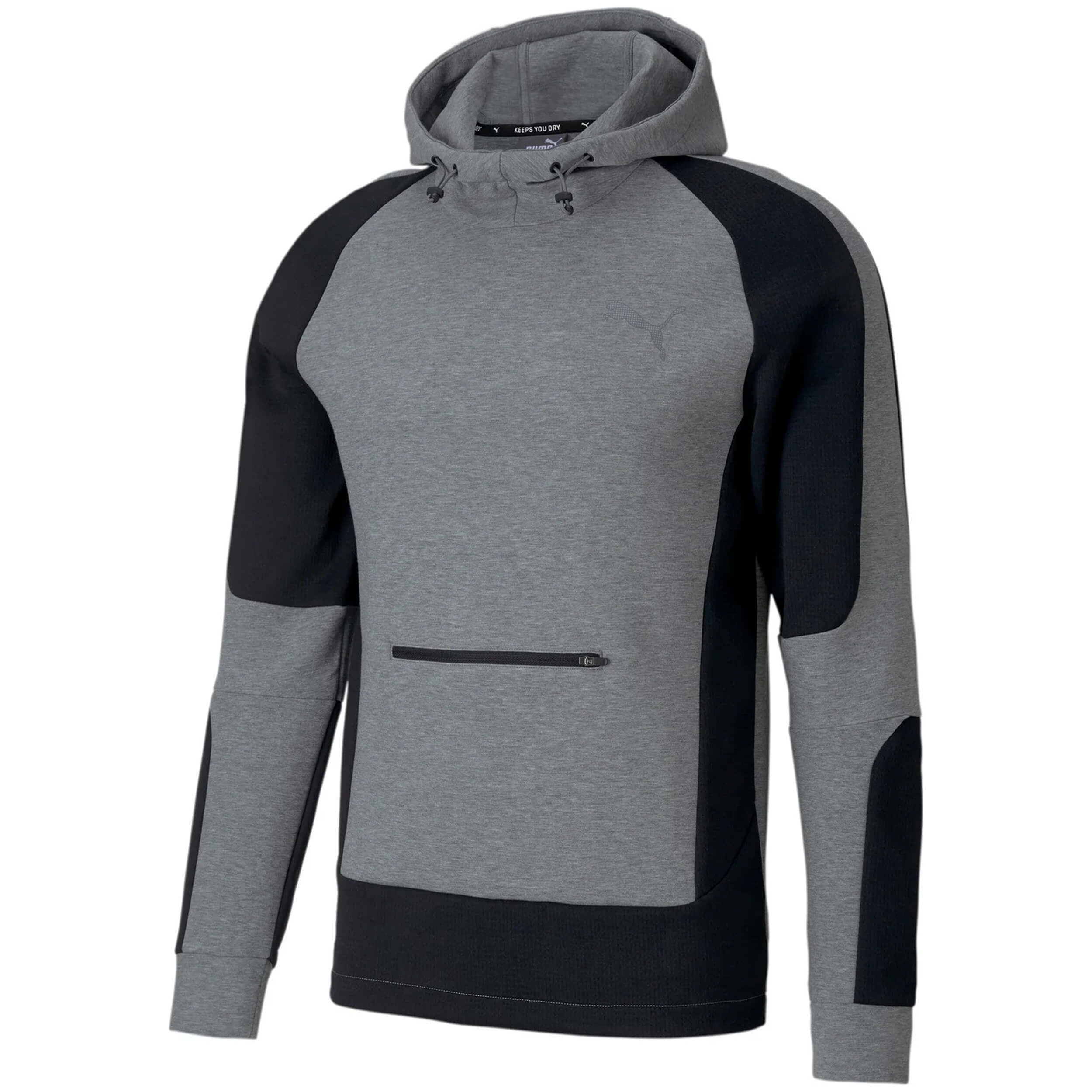 Sudaderas Con Capucha Puma modelo 58346503 para HOMBRE en color Gris