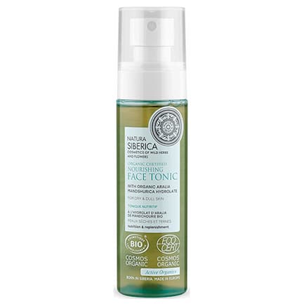 Tónico facial Nutritivo