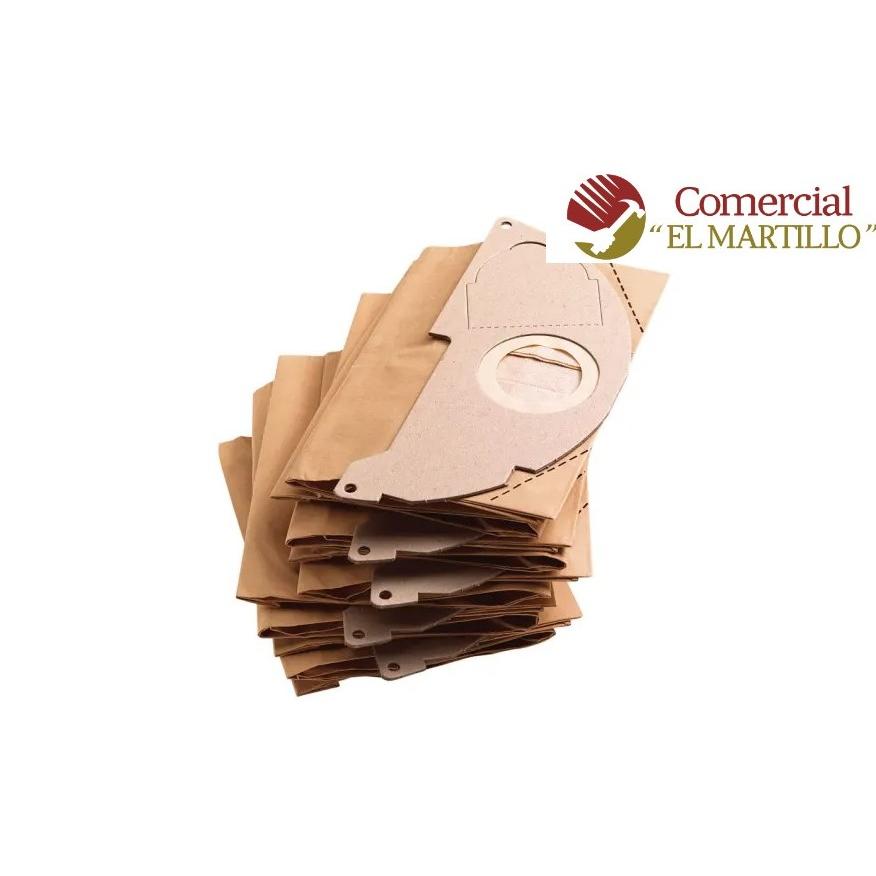 Karcher - Bolsa Papel Para Aspirador Wd 2000 (5 Unidades )