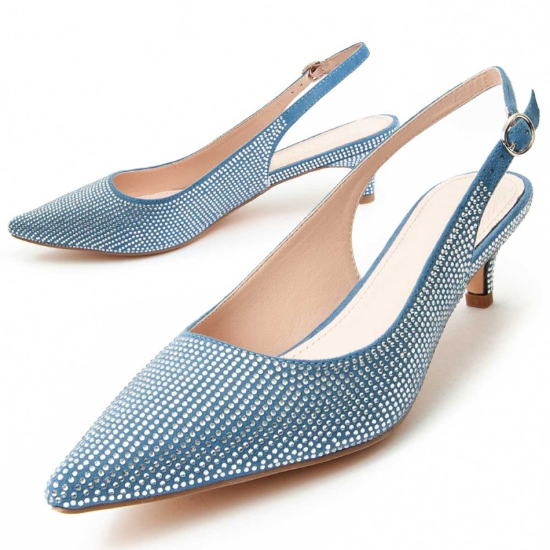 Zapato De Vestir Para Mujer Montevita Festshoe5 90515