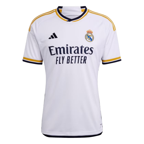 Real Madrid Camiseta Primera Equipación 2023 2024 adulto Adidas
