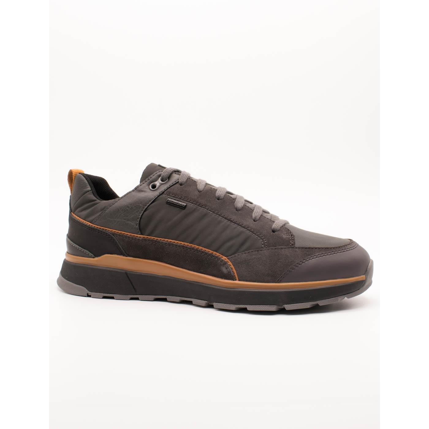 Deportivo Geox U36CRA 02211 C1150 Dolomia Graphite de Hombre