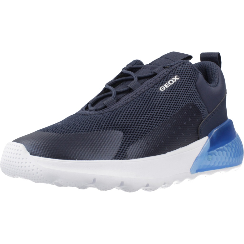 Zapatillas Niño Marca Geox Modelo J Activart Illuminus