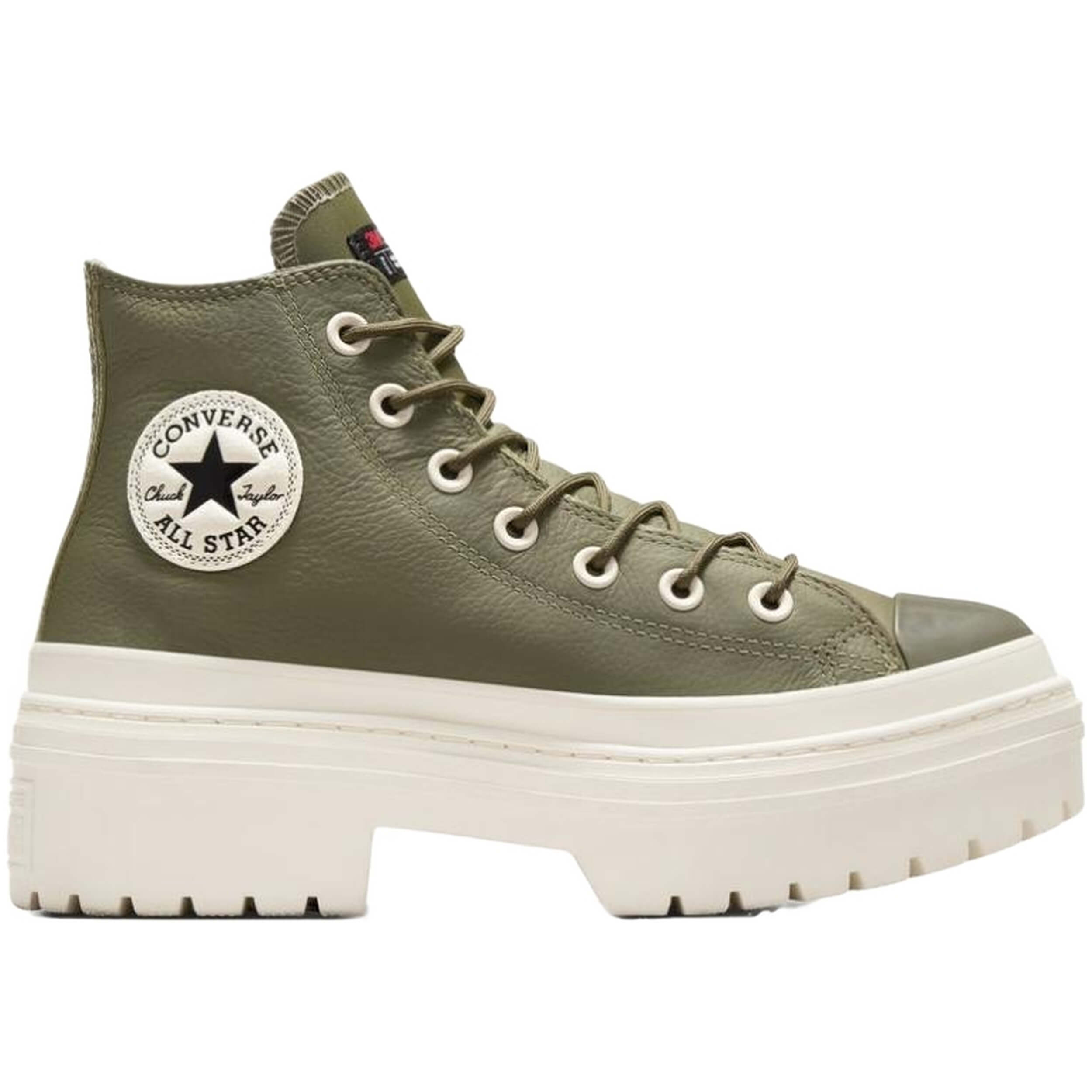 Zapatillas Sneakers Converse para Mujer en color Verde