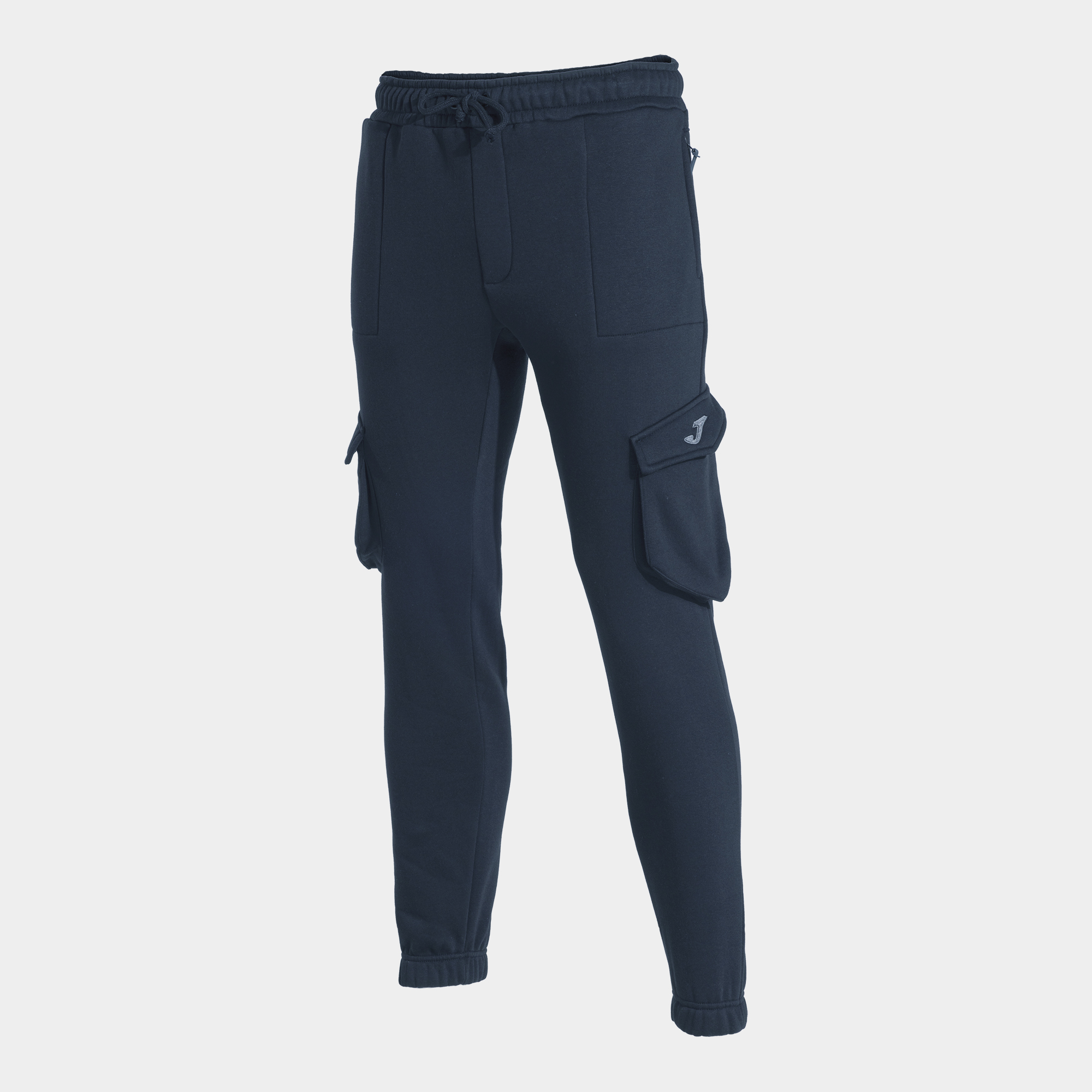 JOMA PANTALÓN LARGO CONFORT IV MARINO Talla 10 (3XS) Niño Junior