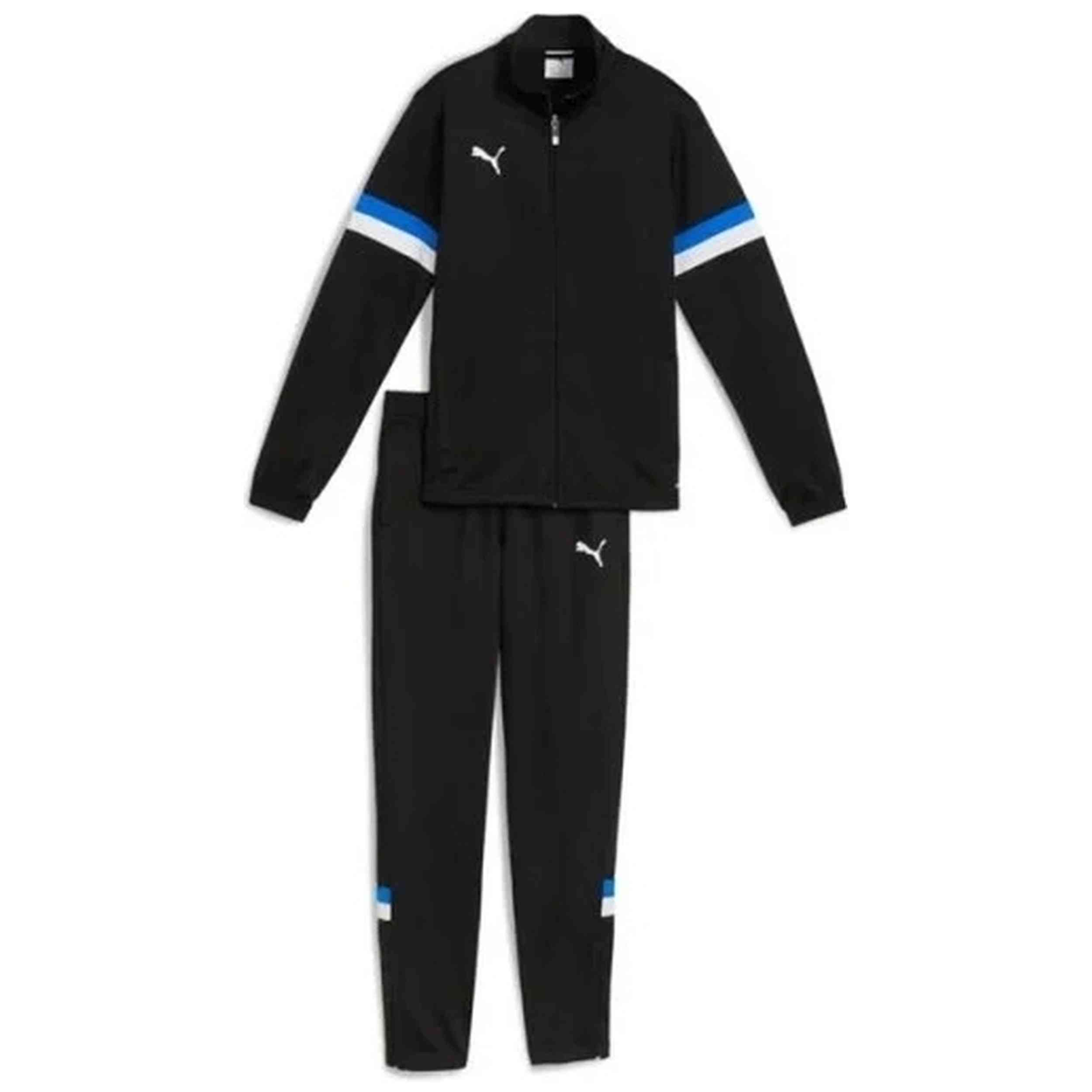 Chandal Completo Puma para Niños en color Negro