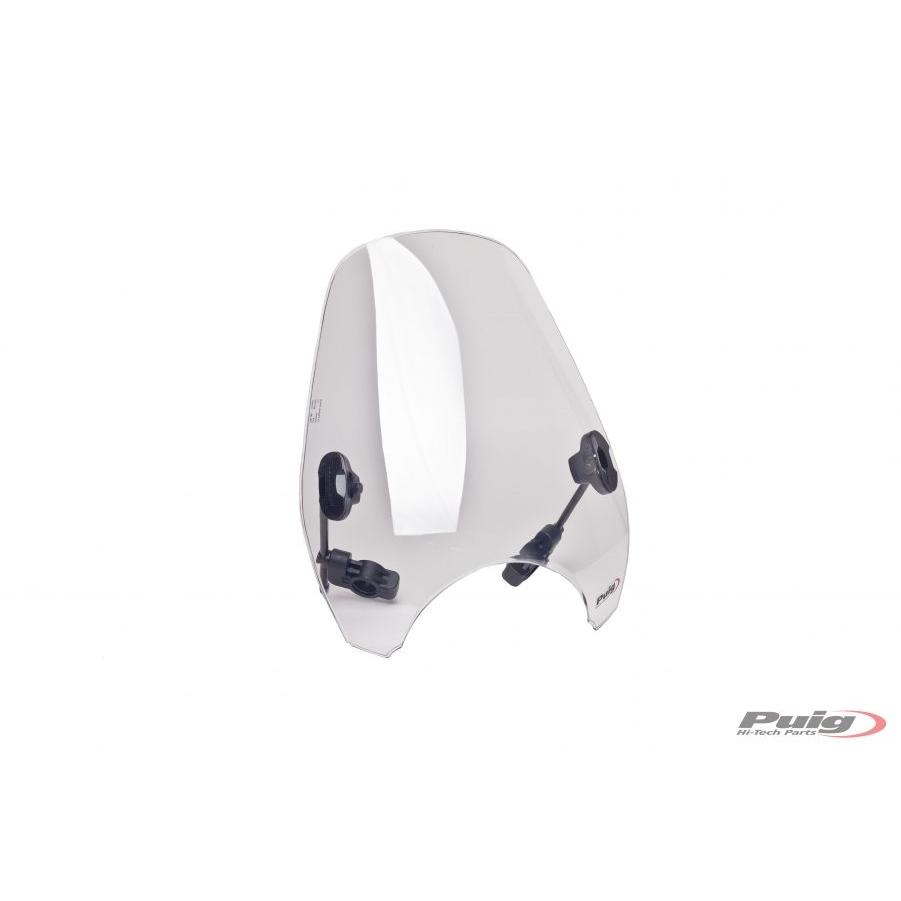 Carenabris Custom Ii F/redondo Transp. Blanco Transparente