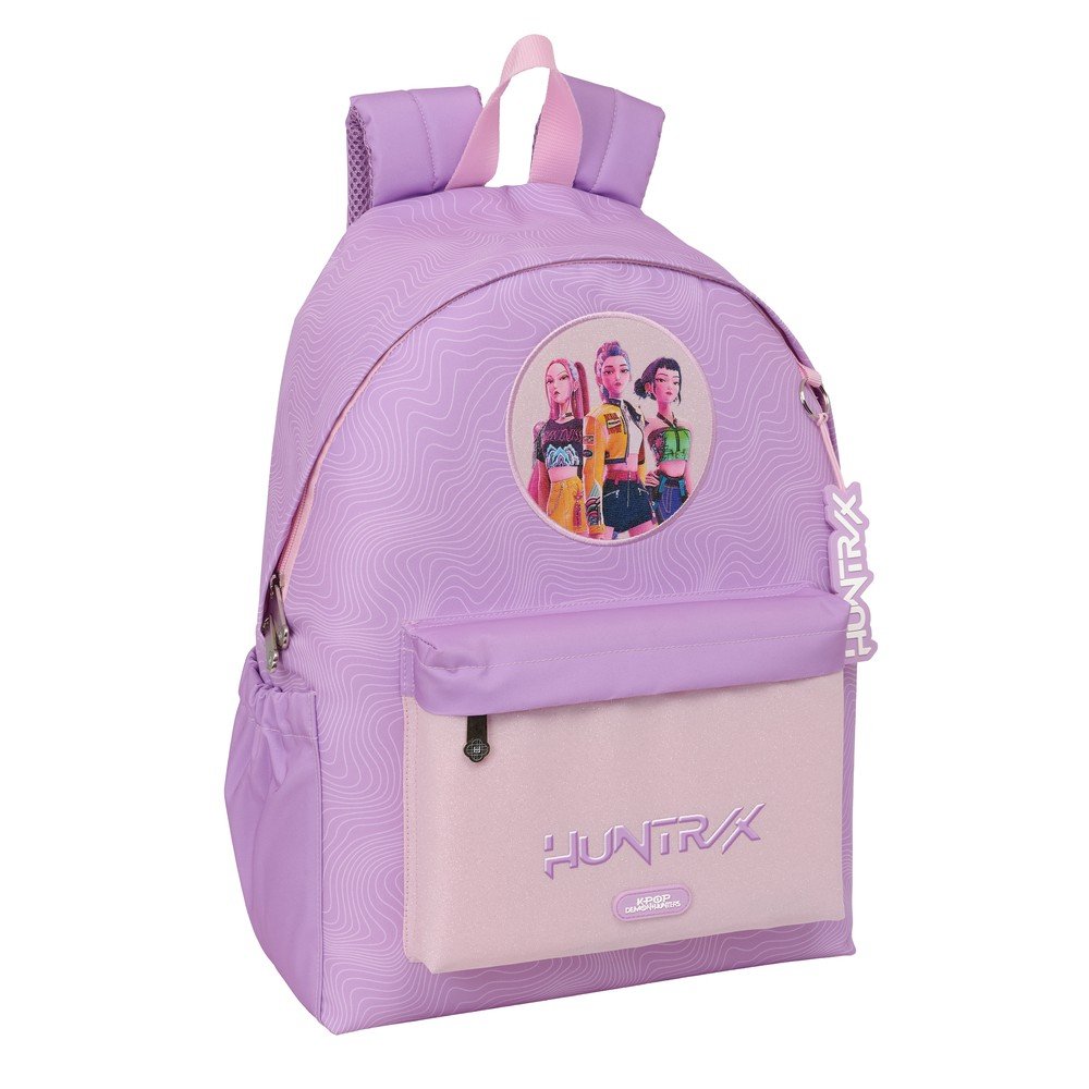 SAFTA MOCHILA PARA PORTATIL 14 1 K-POP DH ICONIC K-POP DH ICONIC 13x31x43 Cms.