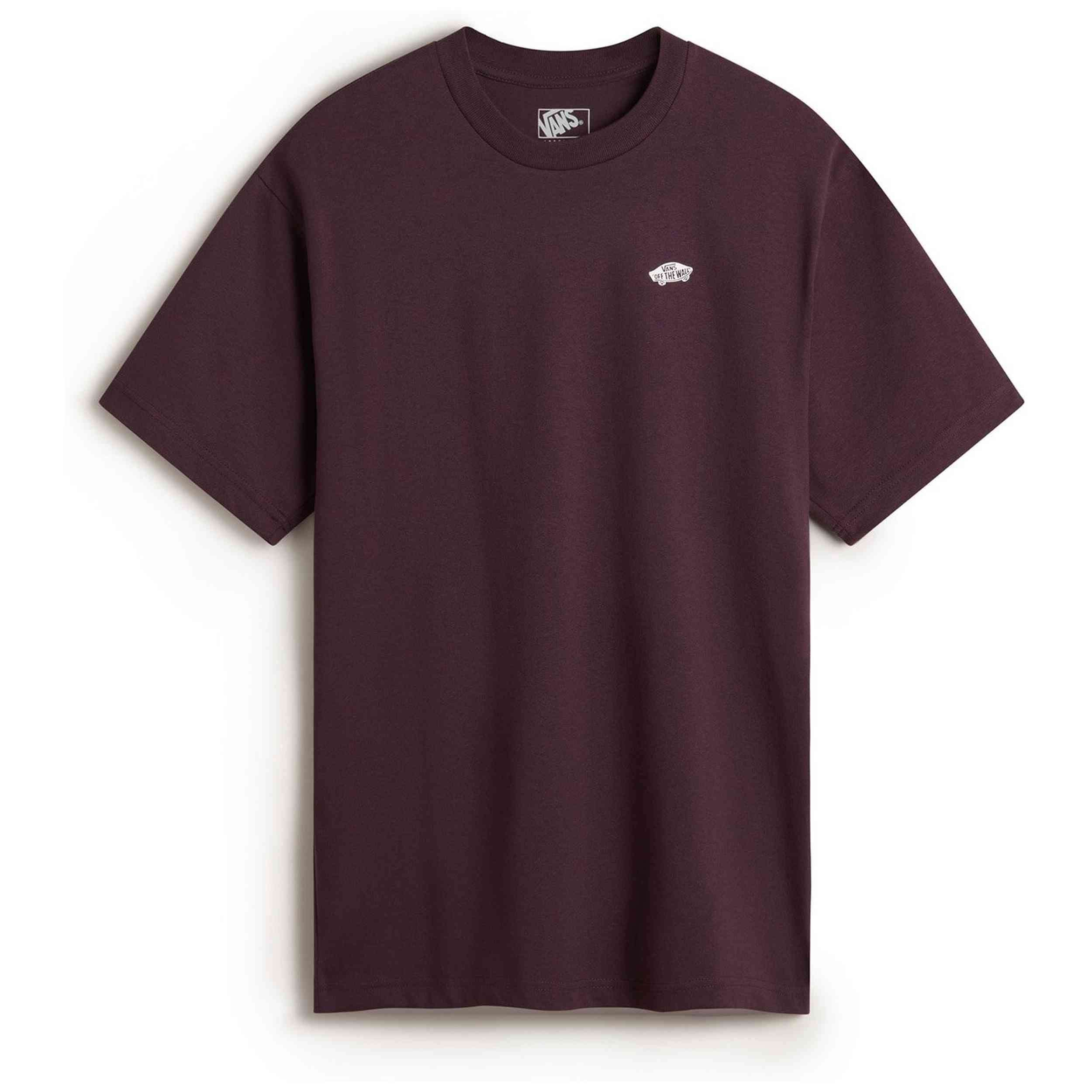 Camiseta De Manga Corta Vans para Hombre en color Rojo
