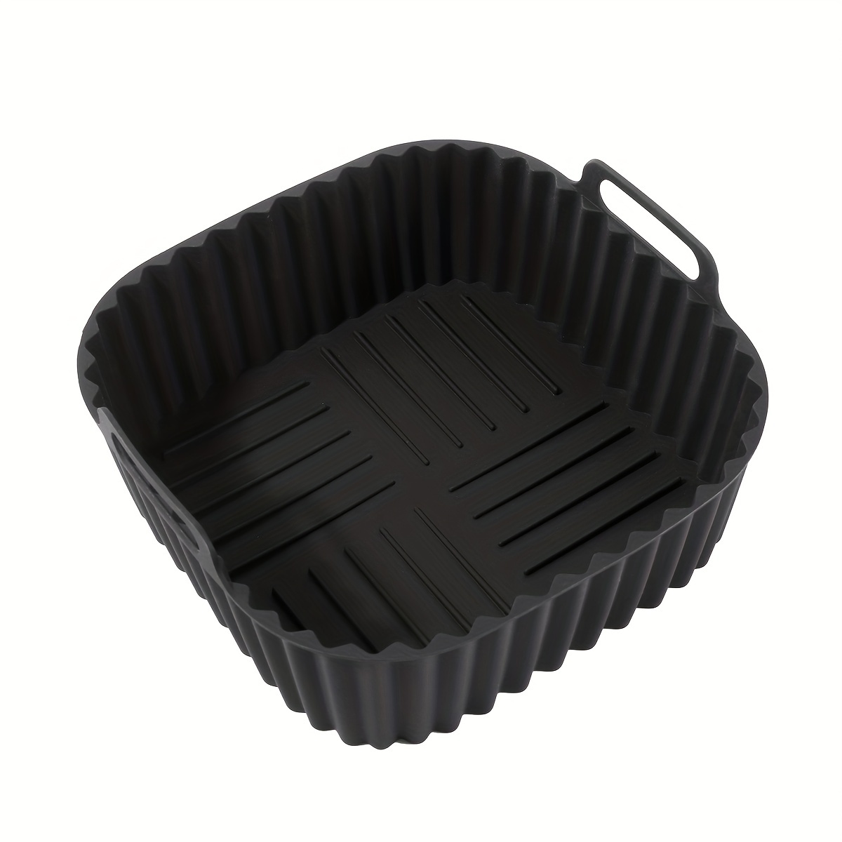 TK Almohadilla De Silicona Para Air Fryer Reutilizable Y Lavable En Lavavajillas Herramientas De Hornear Para La Cocina