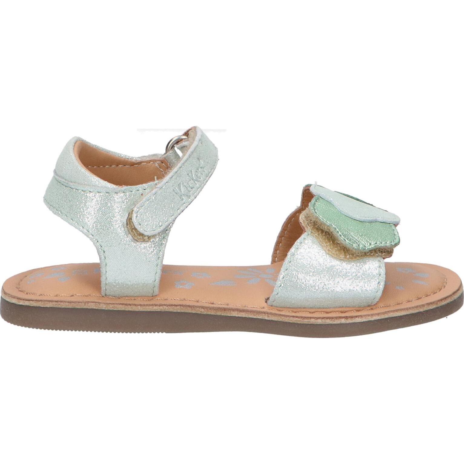 Of kickers 927292 -10 dyastar 61 vert clair