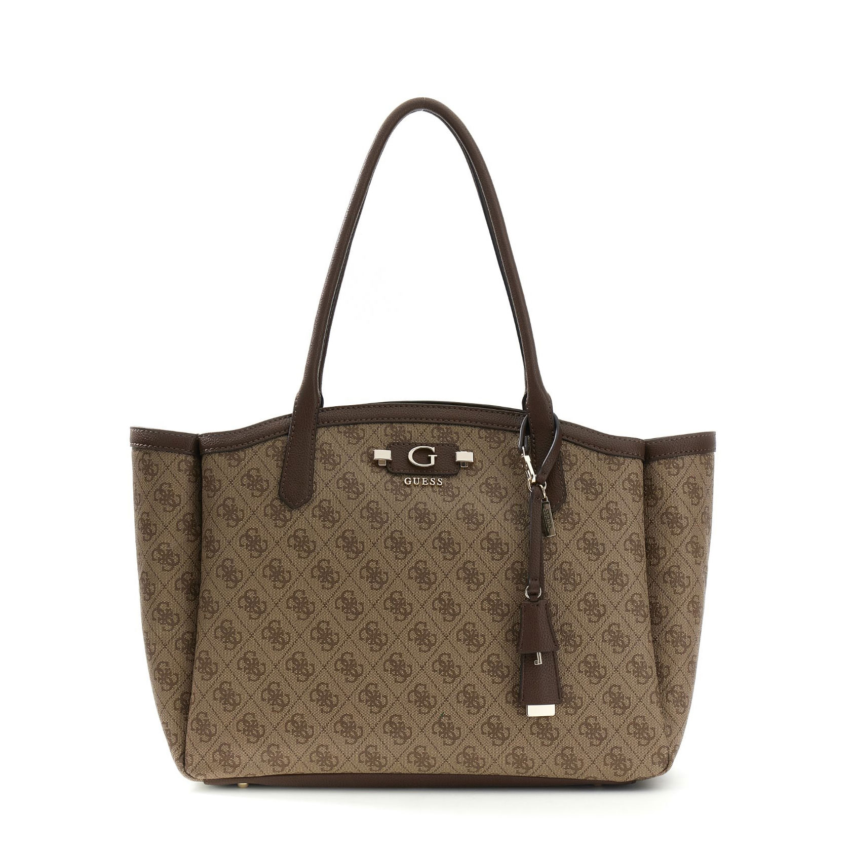 Guess..  Bolso Tote Lindsey HWSG97 49230-LTL , para Mujer