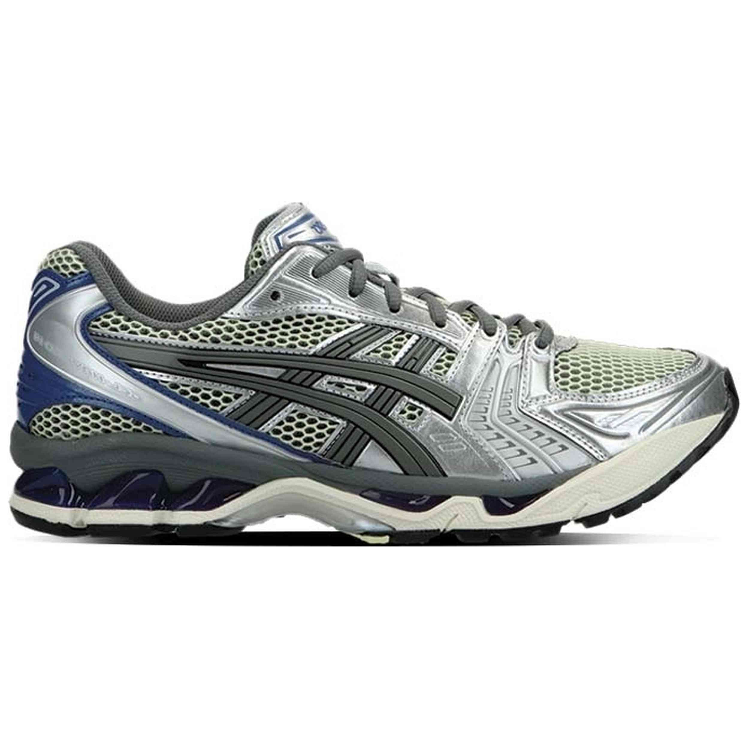 Zapatillas Asics modelo Asics Gel Kayano 14 "Soft Yellow" para Hombre en color Gris