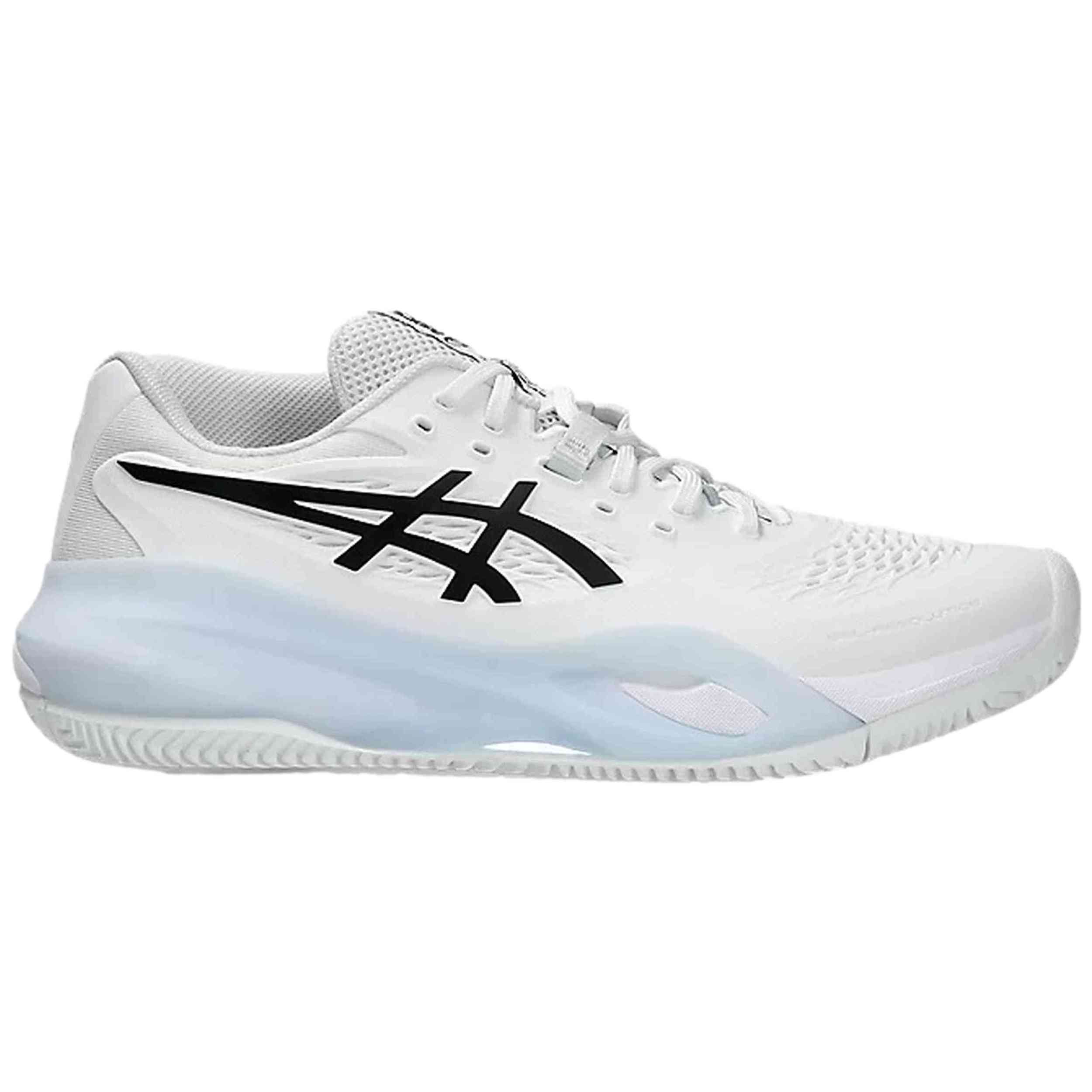 Zapatillas De Padel Asics modelo 1041A485-100 para Hombre en color WHITE/BLACK
