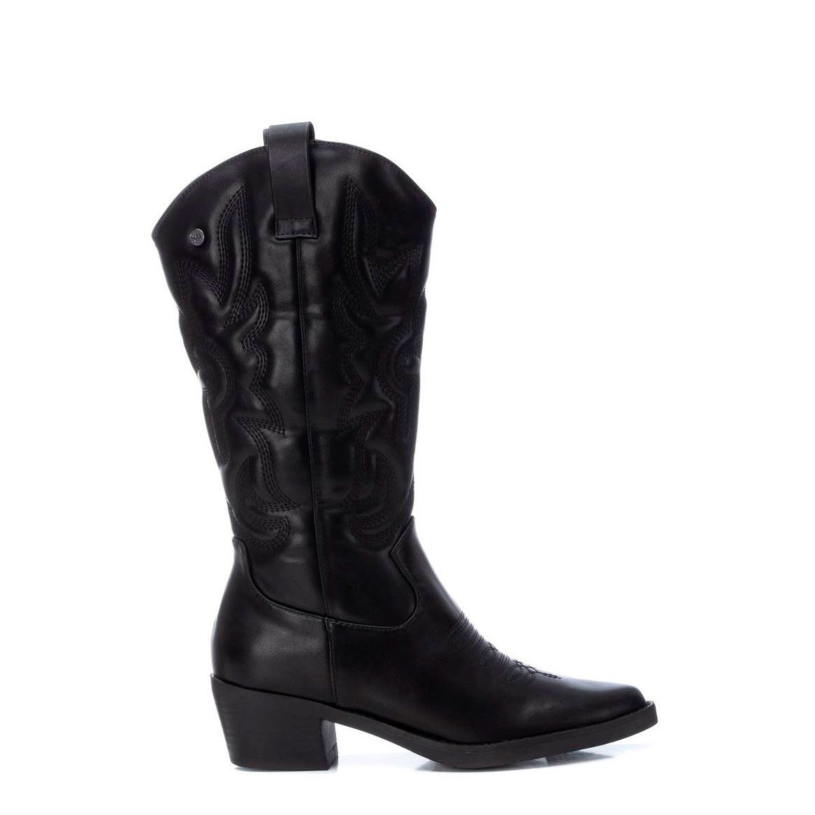 Xti Botas Negras 143119-1 , para Mujer