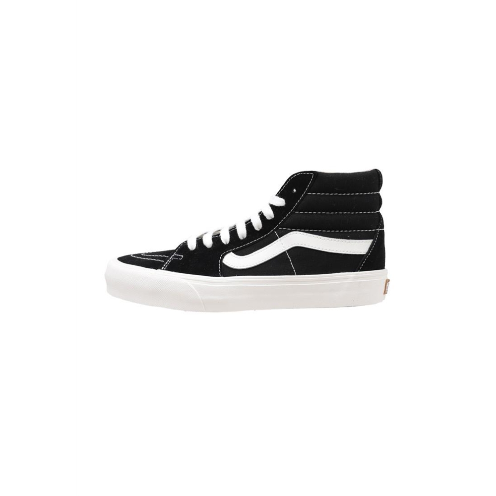 Vans SK8-Hi VR3  Deportivas Planas Hombre Negro