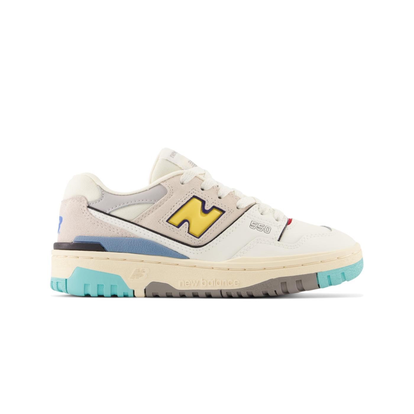 Zapatillas new balance gsb550sc multicolor junior.