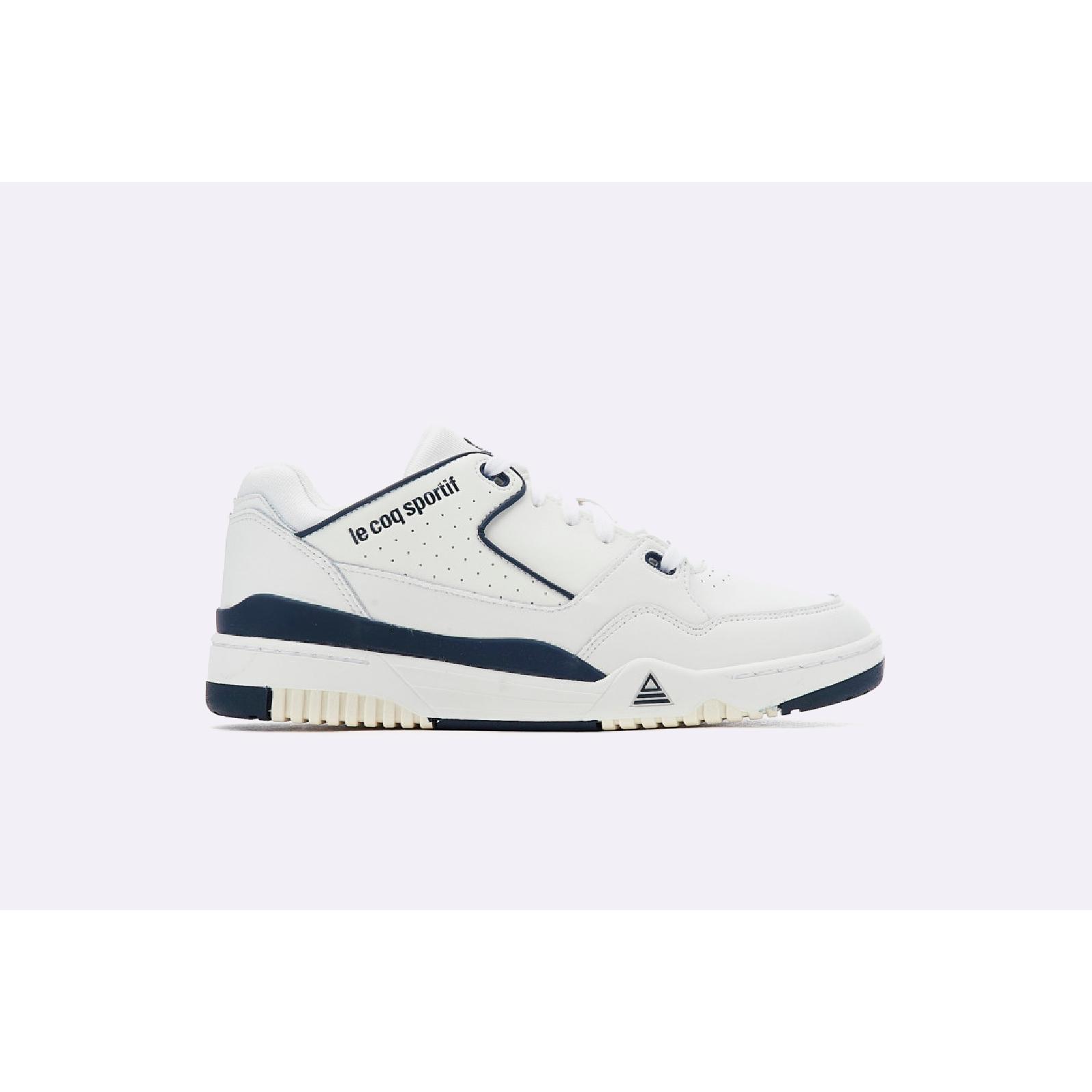 Le Coq Sportif LCS T1000 - Blanco/Azul - Modelo 2310402