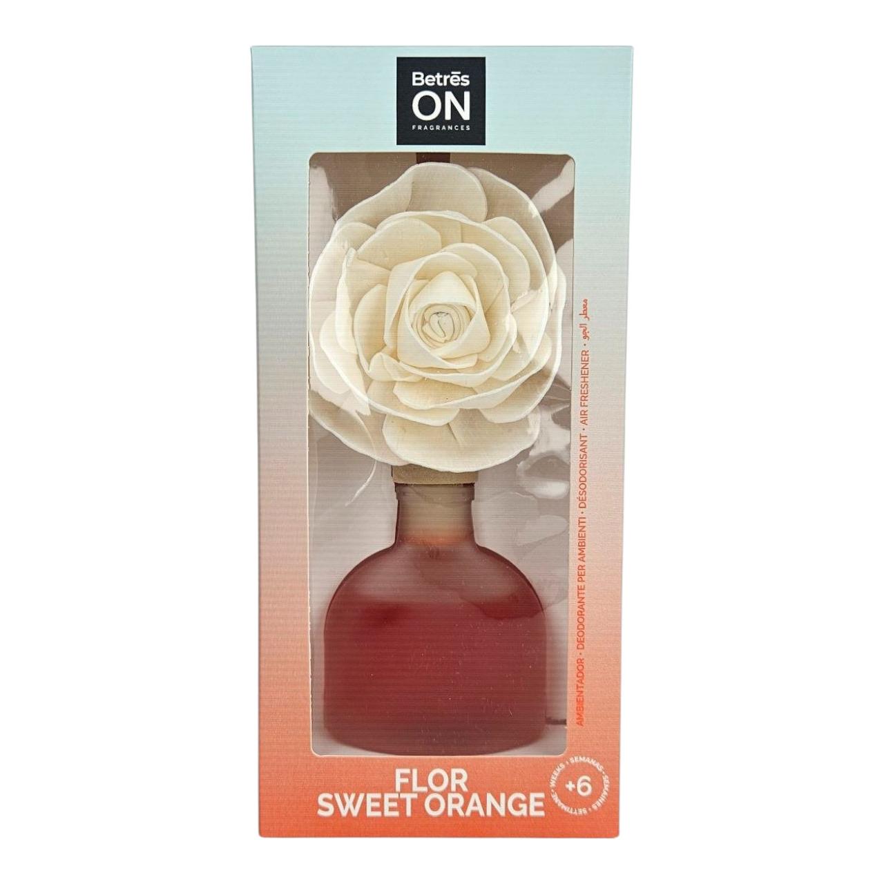 Betres Flor Sweet Orange Ambientador 85 ml