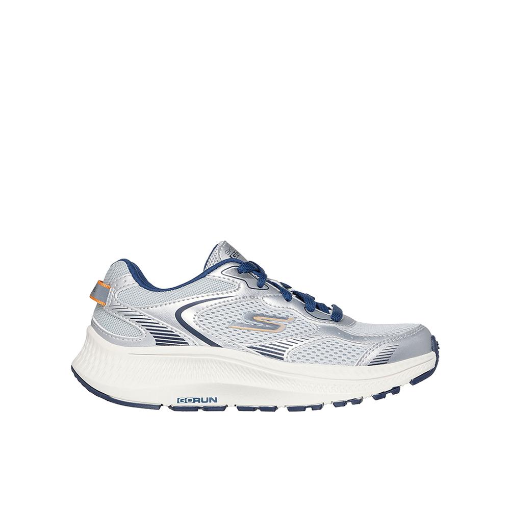 Zapatillas Skechers Go Run Consistent 2.0 Plateado Niño 87254