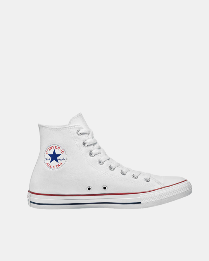 CONVERSE M7650C CHUCK TAYLOR ALL STAR Zapatillas Altas Mujer Blanco