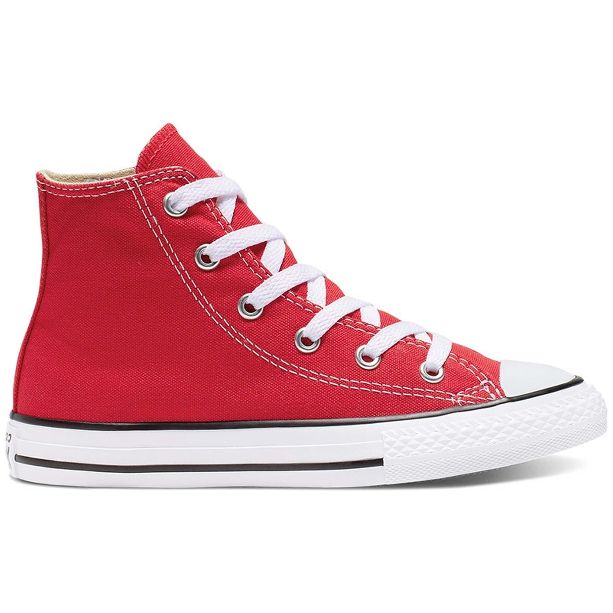 Casual marca Converse modelo 3J232C para niño/a en color rojo